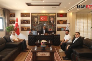DULKADİROĞLU BELEDİYESİ, ŞEHİT ÖĞRENCİ KEREM ERDEM GÜNGÖR’ÜN İSMİNİ YAŞATACAK