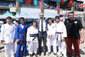 Özel çocuklar, Onikişubat Belediyesi ile baharın coşkusunu dolu dolu yaşadı