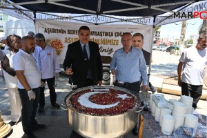 Türkoğlu’nda Birlik Beraberlik Aşuresi