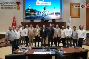 27 Ülkeden 175 Sporcu Kahramanmaraş’ta Pedal Çevirecek