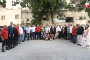 97. MAHALLE TOPLANTISI İSMETPAŞA MAHALLESİ’NDE GERÇEKLEŞTİRİLDİ