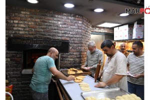 Başkan Görgel, Kapalı Çarşı’da Esnaf ve Vatandaşlarla Bir Araya Geldi