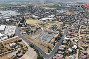 Büyükşehir’den Türkoğlu Kılılı’ya 12 Milyonluk Asfalt Yatırımı