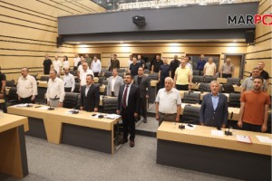 DULKADİROĞLU BELEDİYESİ TEMMUZ AYI MECLİS TOPLANTISI GERÇEKLEŞTİRİLDİ