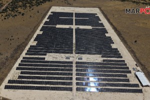 Kahramanmaraş Güneş Enerji Santrali Hizmete Açıldı