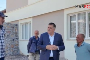 Türkoğlu'nda Hizmet Seferberliği: Ceceli Mahallesi Taziye Evi Genişletiliyor