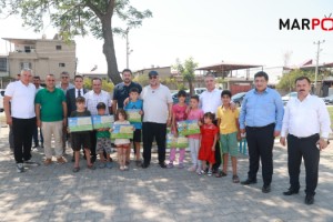 BAŞKAN AKPINAR KARAZİYARET’TE PRESTİJ SOKAK PROJESİNİ İNCELEDİ