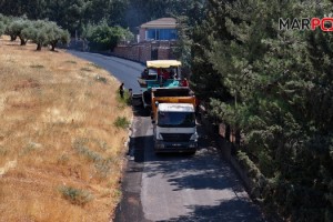 Büyükşehir’den Yeni Haftada 26 Farklı Noktada Asfalt Mesaisi