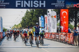 “Tour Of Kahramanmaraş” Uluslararası Yol Bisikleti Turnuvası Tamamlandı