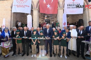 Asırlık 5 Camii Restorasyonun Ardından Yeniden İbadete Açıldı