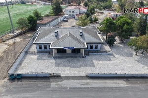 Büyükşehir’in Ferhuş Taziyeevi Hizmete Açılıyor