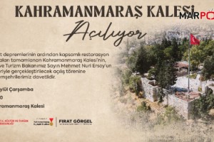 Depremde Hasar Gören Tarihi Yapı Yeniden Hayat Buldu