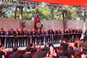 Kahramanmaraş Kalesi Resmi Açılışı Gerçekleştirildi