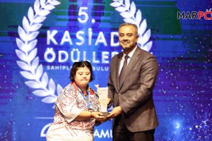 5. KASİAD Ödülleri’nin en özeli, Başkan Toptaş ve Onikişubat Belediyesi’ne verildi