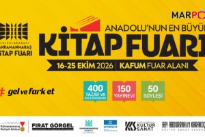 Anadolu’nun En Büyük Kitap Fuarı 16 Ekim’de Kapılarını Açıyor