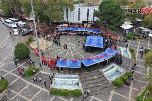 Cumhuriyet Bayramı Kutlamaları Başladı