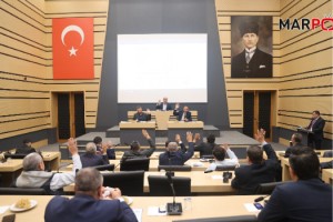 DULKADİROĞLU BELEDİYE MECLİSİNDE 2027 YILI BÜTÇESİ MASAYA YATIRILDI