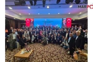 Ekrem Karaoğlan, TASKK Yönetim Kuruluna Seçildi
