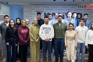 Genç Kahramanmaraşlılar Derneği Üniversiteli Gençlerle Buluştu