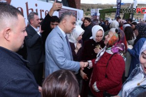 Kahramanmaraş’ta Zahire Festivali Düzenlendi