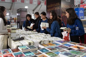 Okuma Alışkanlığı Anadolu’nun En Büyük Kitap Fuarı’nda Güçleniyor