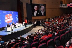 Spor Şehri Kahramanmaraş’ta Gençlere İlham Veren Buluşma